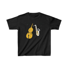 Load image into Gallery viewer, Bass &amp; Sax Tee
