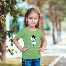 Load image into Gallery viewer, Blue Ballerina Tee
