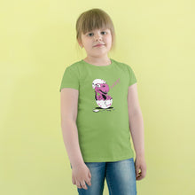 Load image into Gallery viewer, Pink Baby Dinosaur Tee
