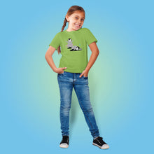 Load image into Gallery viewer, Boy &amp; Girl Penguins Tee
