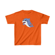 Load image into Gallery viewer, Baby Blue Shark Tee
