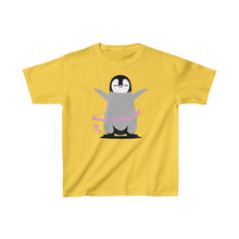 Load image into Gallery viewer, Cheerful Girl Penguin Tee
