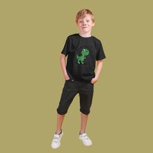 Load image into Gallery viewer, &quot;Be Awesome!&quot; T-Rex Tee
