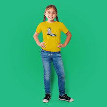 Load image into Gallery viewer, Boy &amp; Girl Penguins Tee
