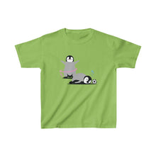 Load image into Gallery viewer, Boy &amp; Girl Penguins Tee
