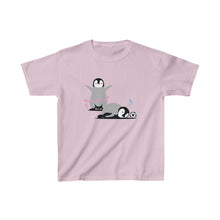 Load image into Gallery viewer, Boy &amp; Girl Penguins Tee
