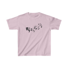 Load image into Gallery viewer, Wavy Music Notes Tee
