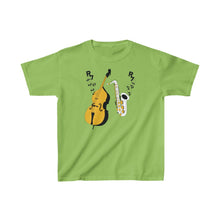 Load image into Gallery viewer, Bass &amp; Sax Tee
