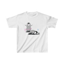 Load image into Gallery viewer, Boy &amp; Girl Penguins Tee
