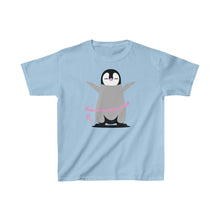 Load image into Gallery viewer, Cheerful Girl Penguin Tee
