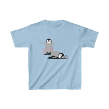 Load image into Gallery viewer, Boy &amp; Girl Penguins Tee
