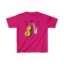 Load image into Gallery viewer, Bass &amp; Sax Tee
