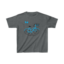 Load image into Gallery viewer, Blue Bike Tee
