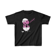 Load image into Gallery viewer, Pink Baby Dinosaur Tee
