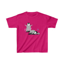 Load image into Gallery viewer, Boy &amp; Girl Penguins Tee
