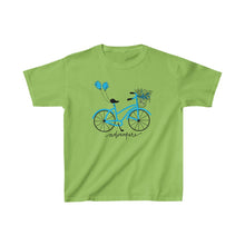 Load image into Gallery viewer, Blue Bike Tee
