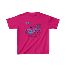 Load image into Gallery viewer, Blue Bike Tee
