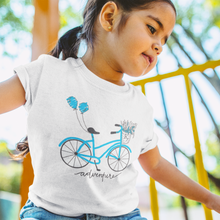 Load image into Gallery viewer, Blue Bike Tee
