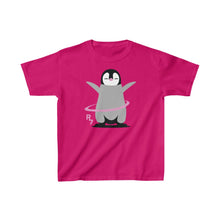 Load image into Gallery viewer, Cheerful Girl Penguin Tee
