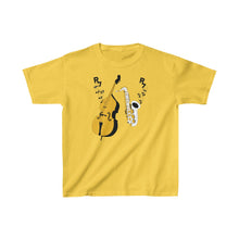 Load image into Gallery viewer, Bass &amp; Sax Tee
