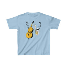 Load image into Gallery viewer, Bass &amp; Sax Tee
